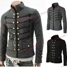 Steampunk Jacket Rock