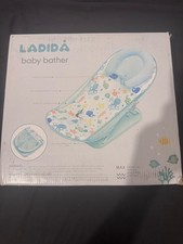 LADIDA Travel Bath Bather Seat