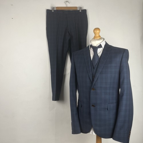 Next piece suit men - piece, 42l