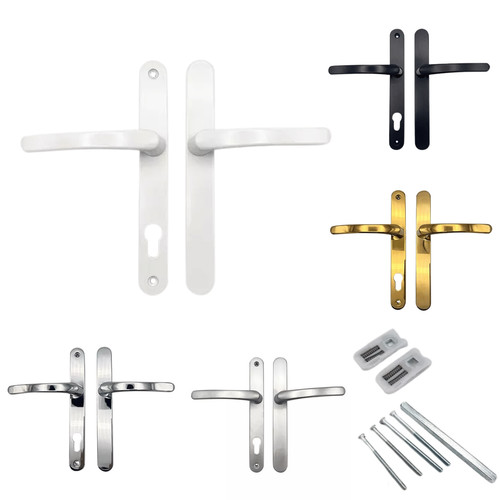 Upvc external blank lever - upvc,