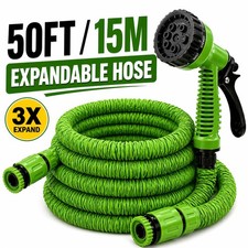 Expandable garden hose - hose, pipe