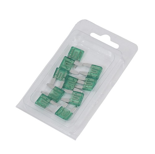 Amp mini blade fuse - 30,