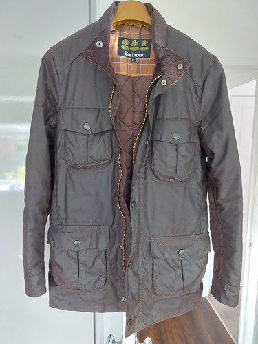 Barbour corbridge brown - barbour,