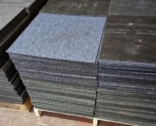 Carpet Tiles 5m2 Heavy Duty Commercial Retail Office Flooring Multiple Colours