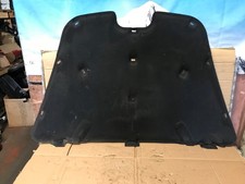 MONDEO MK4 TITANIUM SPORT UNDER BONNET COVER SOUND PROOFING DEADENING & CLIPS