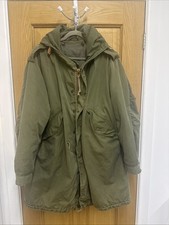 Genuine fishtail parka - fishtail,