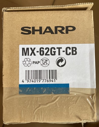 Genuine sharp 62gt - genuine, mx-62gt-cb