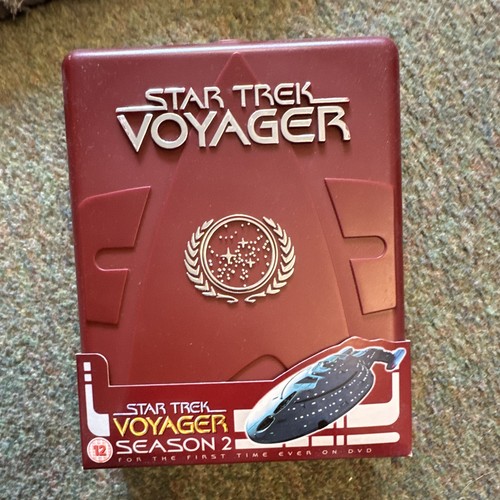 Star trek voyager season - star, trek: