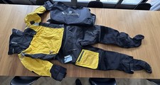Typhoon Drysuit Size medium