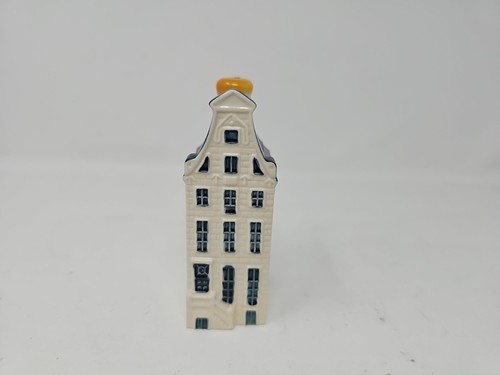 Klm blue delft house - delft, by