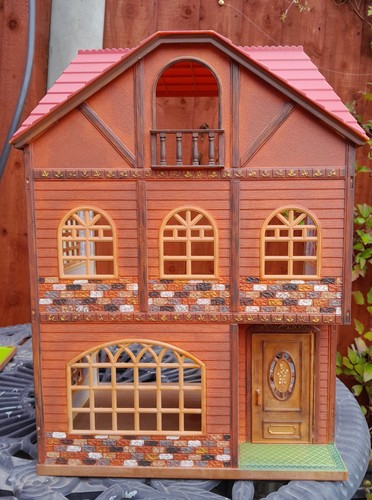 Sylvanian families storey - sylvanian, 3