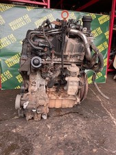 VW TRANSPORTER 2013 2.0 DIESEL 4 CYLINDER CAAB COMPLETE ENGINE 99k