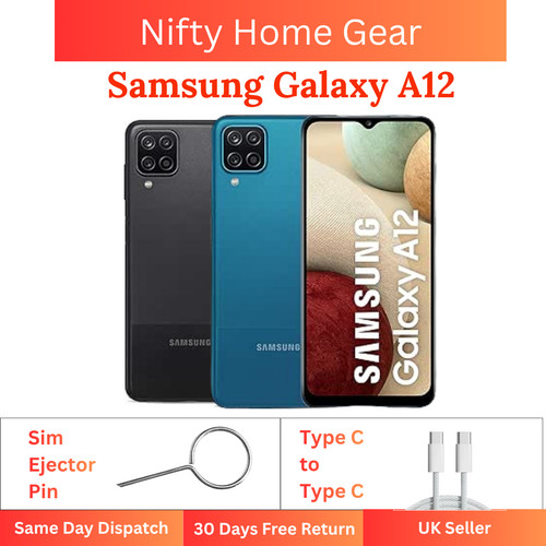 Samsung galaxy a12 - samsung,