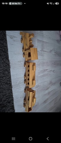 Vintage train set - vintage,