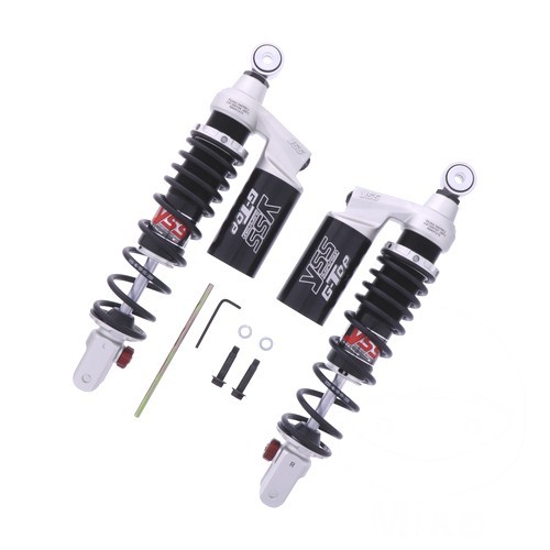 Yss twin shock - twin,