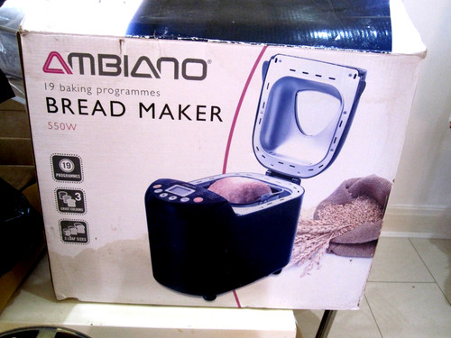 Ambiano brand new bread - ambiano,