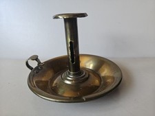 Vintage Brass Candle Stick