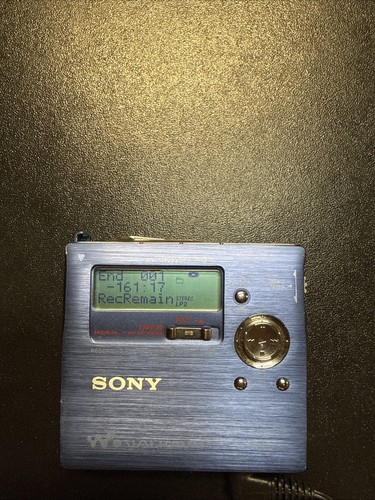 Sony r909 silver portable - sony,