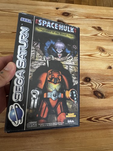 Space hulk vengeance the - space, of