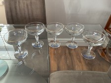 Babycham Glasses Original