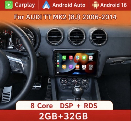 Audi mk2 2006 - mk2, 2006-2014