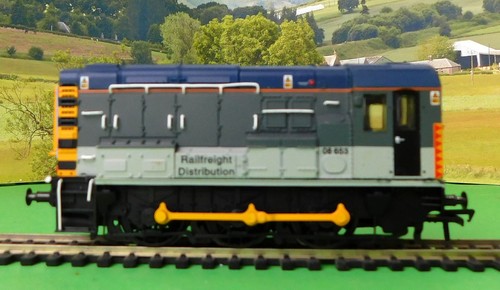 Bachmann 104 class 08 - bachmann, 32-104