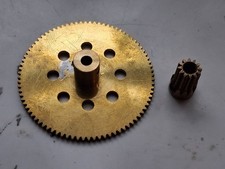 Meccano Compatible Pair 84