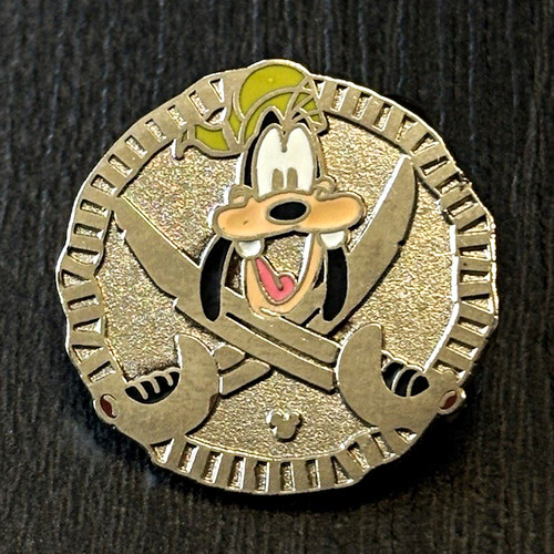 Disney hidden mickey - hidden, pin
