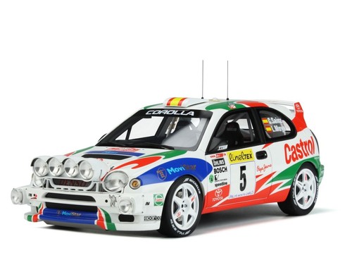 Toyota corolla wrc - wrc, #5