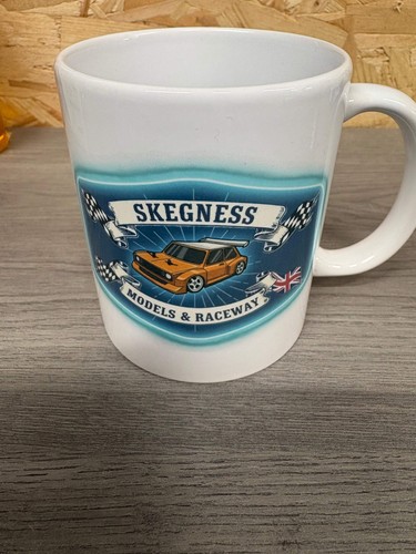 Skegness models and raceway - models,