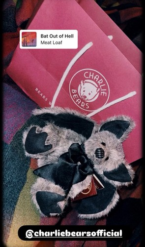 Charlie bears bat out hell - charlie,