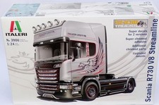 Italeri 3906 scale scania - 3906, 1/24