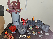 PLAYMOBIL 5984 Knights  Red