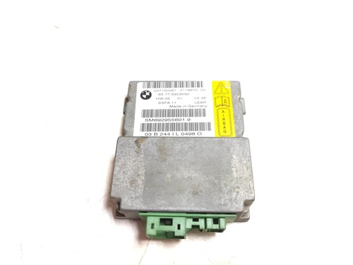 Bmw e65 e66 e67 - 7, security