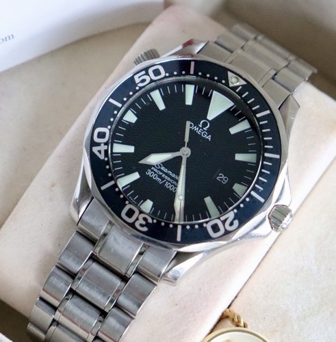 Omega seamaster pro - omega, 41mm