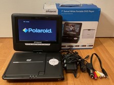 Polaroid 7" Swivel Screen