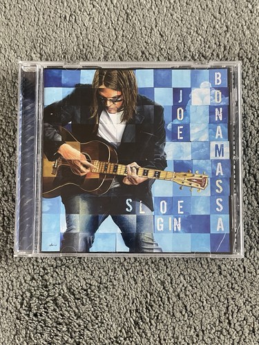 Joe bonamassa sloe gin - sloe,