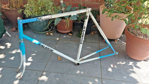 Raleigh 531c frame for - frame,