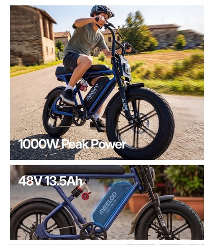 Meelod t16 moped style - t16,