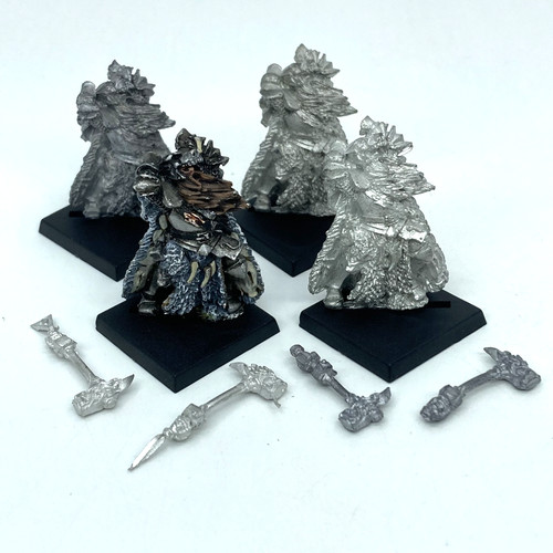 White wolf teutogen - wolf, guard