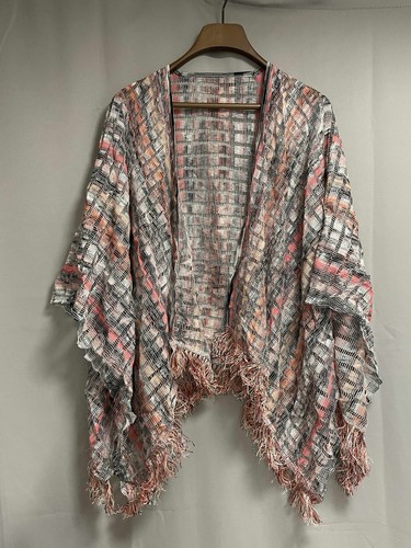 Missoni shawl viscose scarf - missoni,