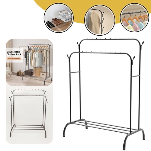 Heavy duty clothes rail - heavy,