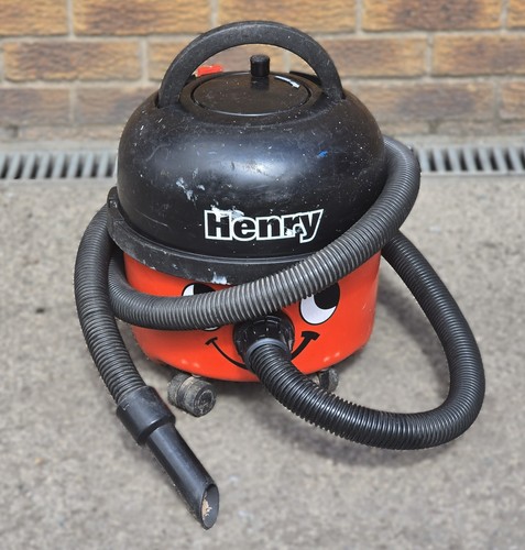 Henry hoover cylinder - hoover, vacuum