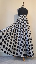 COAST - Black & White Polka