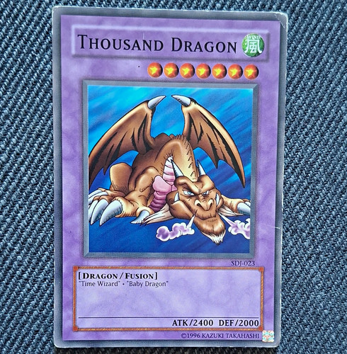 Konami tcg thousand - konami,