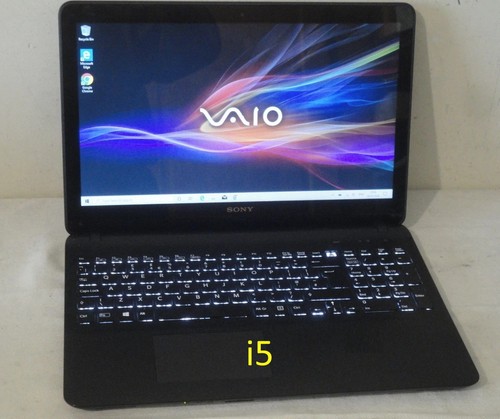 Sony vaio svf152 - sony,