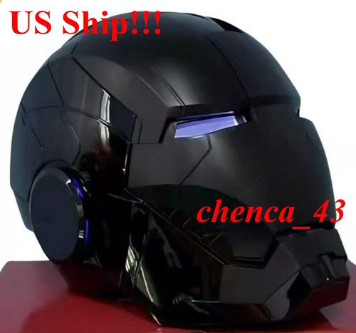 Ship iron man mk5 - man,