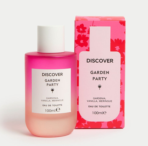 Marks spencer discover - m&s, &