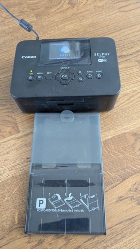 Canon selphy cp900 wireless - canon,