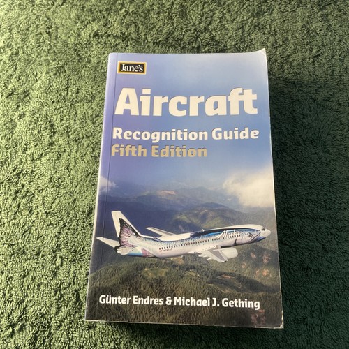 Aircraft recognition guide - recognition,